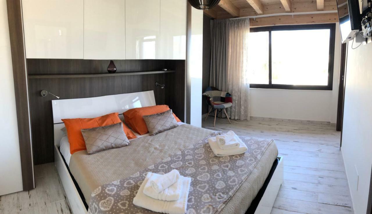 Villa Sicilia กาบาตาเบียโน ภายนอก รูปภาพ