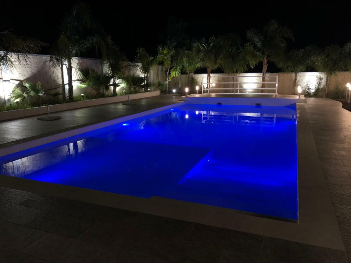 Villa Sicilia กาบาตาเบียโน ภายนอก รูปภาพ