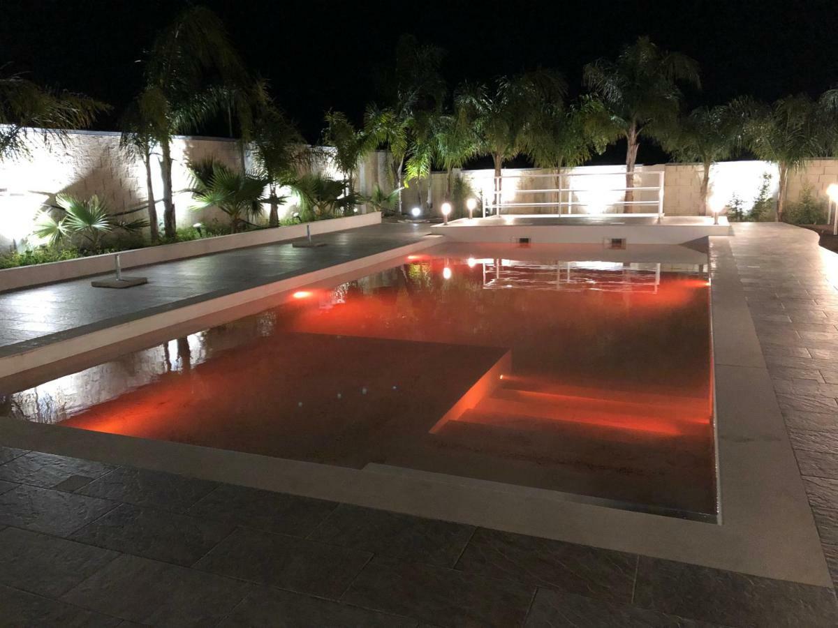 Villa Sicilia กาบาตาเบียโน ภายนอก รูปภาพ