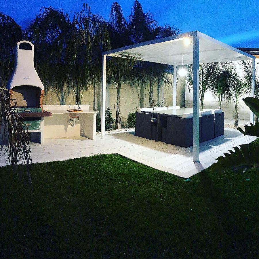 Villa Sicilia กาบาตาเบียโน ภายนอก รูปภาพ