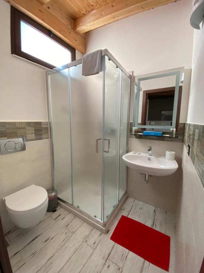 Villa Sicilia กาบาตาเบียโน ภายนอก รูปภาพ